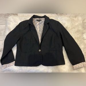 BLAZE SHERRY TAYLOR, BLACK SIZE XL